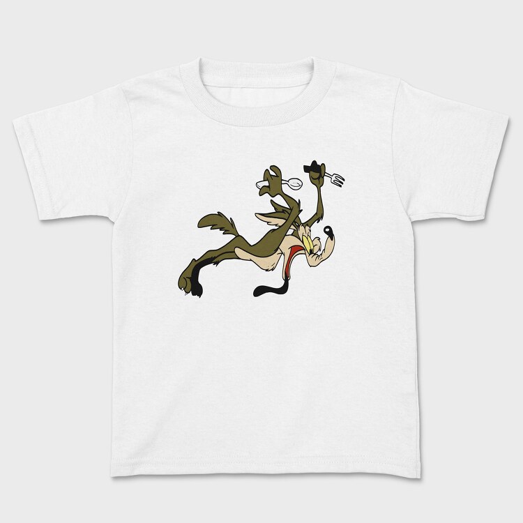 Cartoon Retro Looney Tunes 4, Kids' T-Shirt