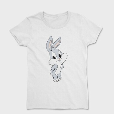 Cartoon Retro Looney Tunes Tiny 6, Women's T-Shirt