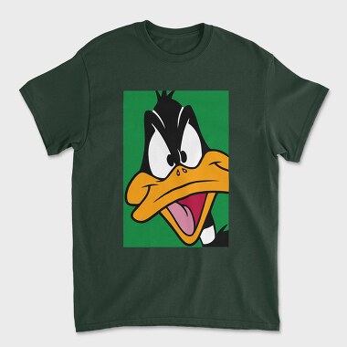 Cartoon Retro Pato Lucas 1, Unisex Men's T-Shirt