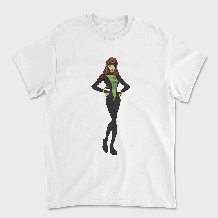 Cartoon Retro X Men 5, Unisex Men's T-Shirt