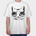 Cat Hate Dogs, Women's T-Shirt