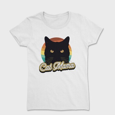 Cat Mama, Дамска Тениска