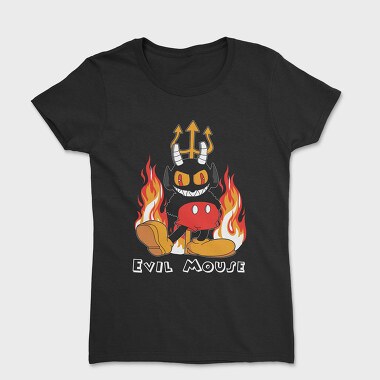 Cuphead 9, Women's T-Shirt