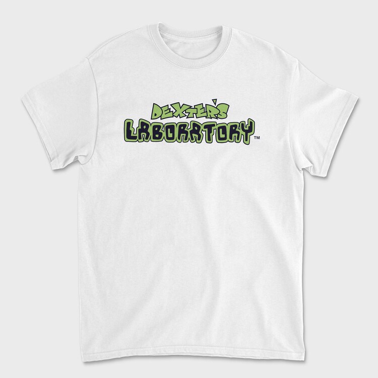 Dexter Laboratory 1, Unisex Men's T-Shirt