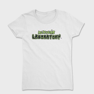 Dexter Laboratory 1, Дамска Тениска