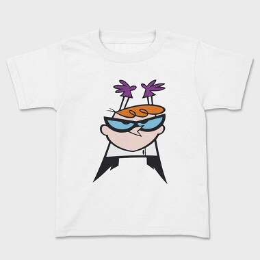 Dexter Laboratory 11, Kids' T-Shirt