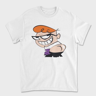 Dexter Laboratory 13, Unisex Men's T-Shirt