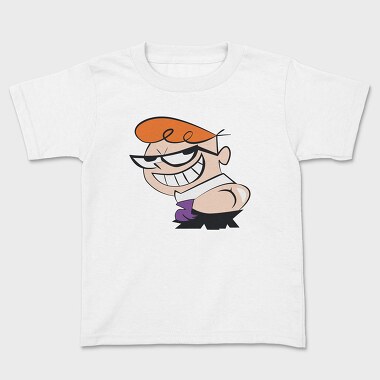 Dexter Laboratory 13, Детска Тениска