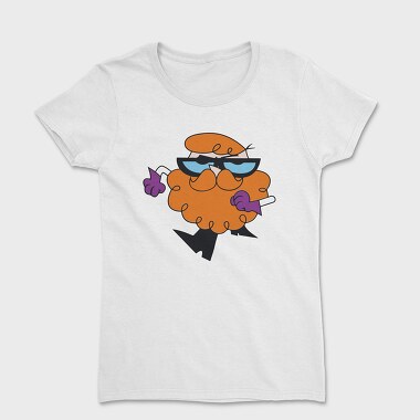 Dexter Laboratory 14, Women's T-Shirt