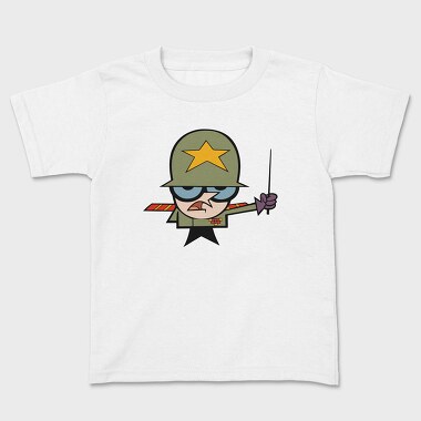 Dexter Laboratory 15, Kids' T-Shirt