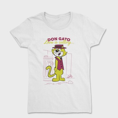 Don Gato, Women's T-Shirt