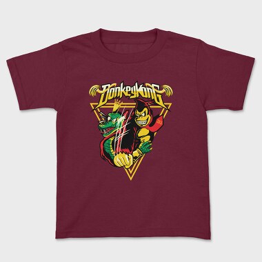 Donkeykong, Kids' T-Shirt