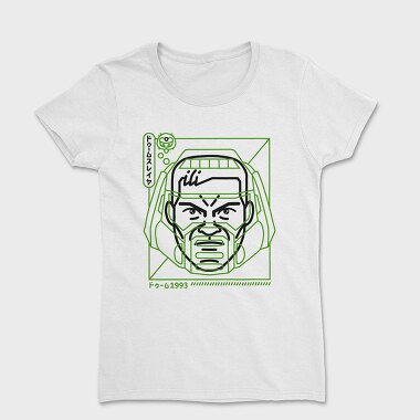 Doom 1, Women's T-Shirt