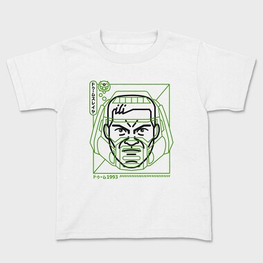 Doom 1, Kids' T-Shirt