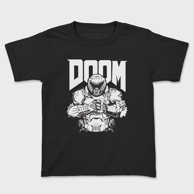 Doom 6, Детска Тениска