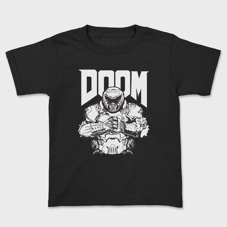 Doom 6, Детска Тениска