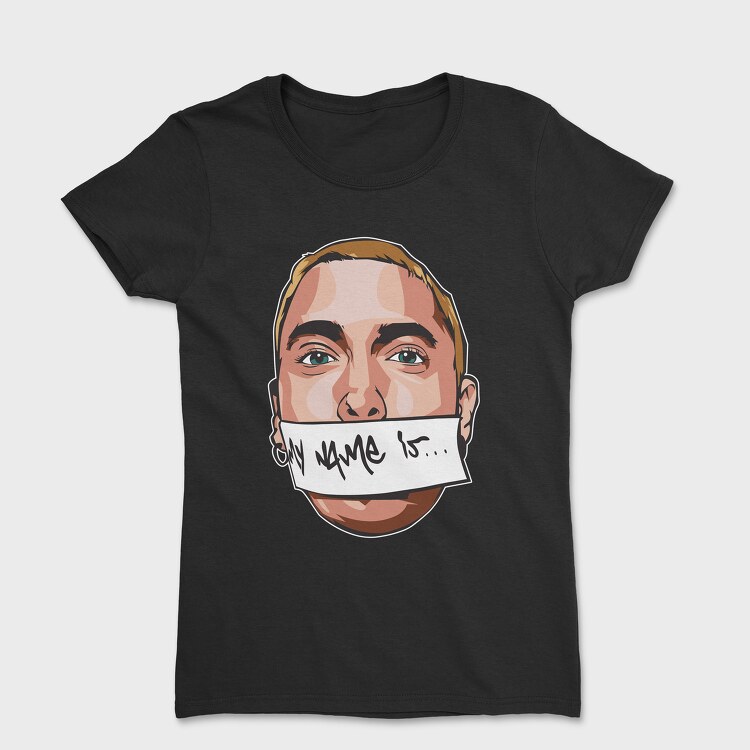 Eminem 2, Women's T-Shirt