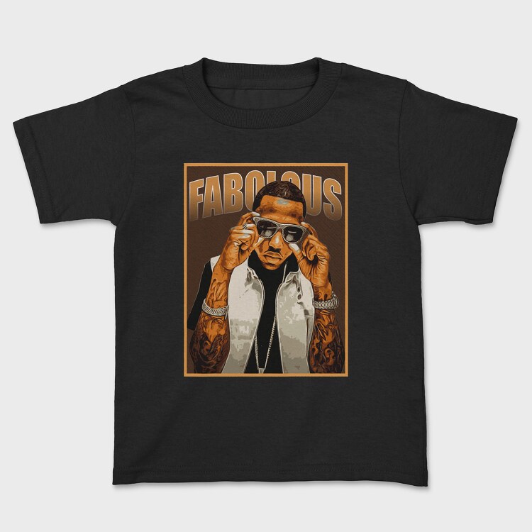 Fabolous, Детска Тениска