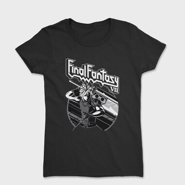Final Fantasy 7, Women's T-Shirt