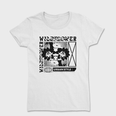 Flower 1, Women's T-Shirt