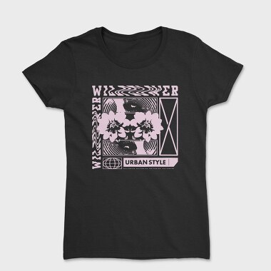 Flower 2, Women's T-Shirt