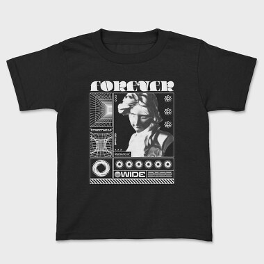 Forever 1, Kids' T-Shirt
