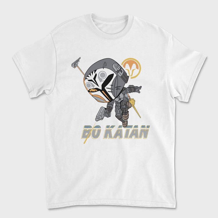 Funko Bo Katan Funko, Unisex Men's T-Shirt