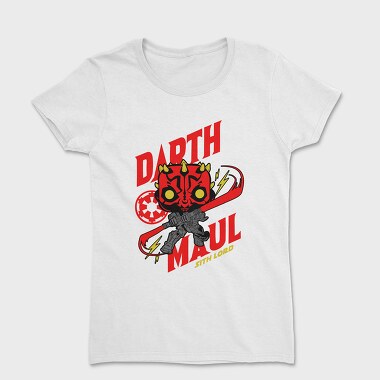 Funko Darth Maul, Women's T-Shirt