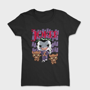 Funko jocker, Women's T-Shirt