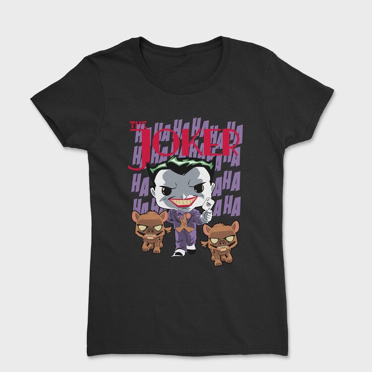 Funko jocker, Women's T-Shirt