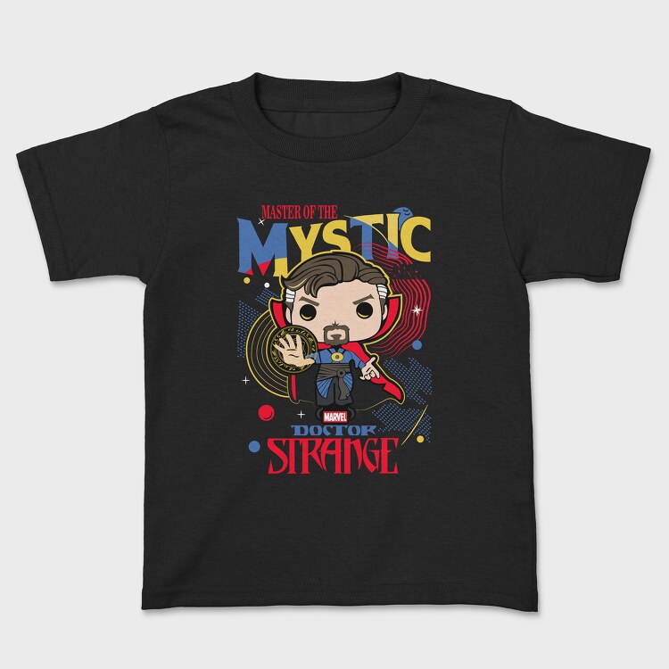 Funko Marvel doctor stranger, Детска Тениска