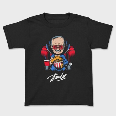 Funko Marvel The Movie Watcher, Kids' T-Shirt