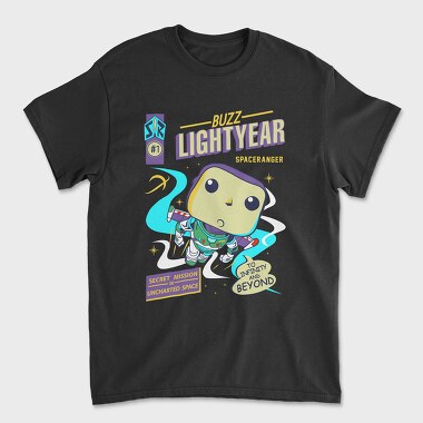 Funko Toy Story, Unisex Men's T-Shirt