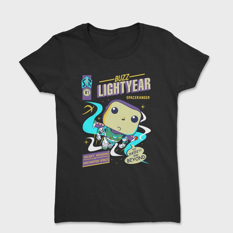 Funko Toy Story, Women's T-Shirt
