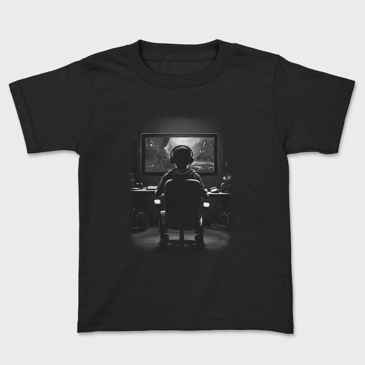Gamer, Kids' T-Shirt