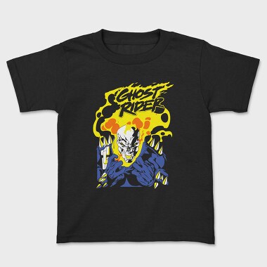 Ghost Rider 2, Kids' T-Shirt