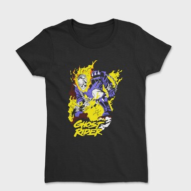 Ghost Rider 4, Women's T-Shirt
