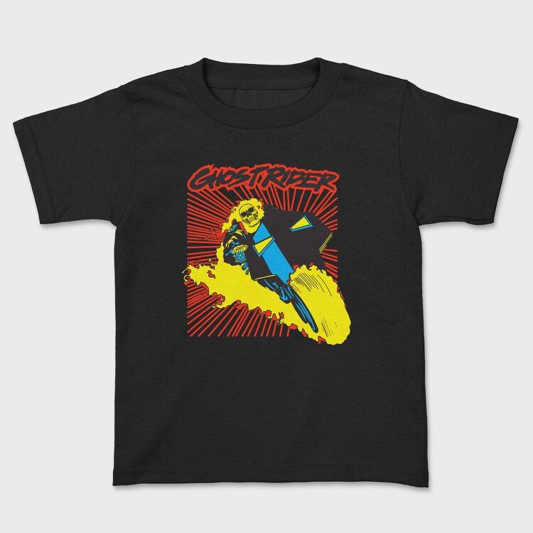 Ghost Rider 5, Kids' T-Shirt