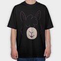 Goob Greenie Ghost, Unisex Men's T-Shirt