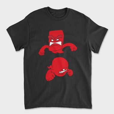 Hammer Slammer Ghost, Unisex Men's T-Shirt