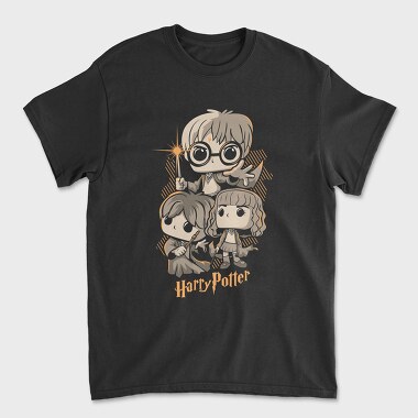 Harry Potter 2, Unisex Men's T-Shirt