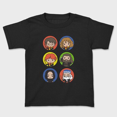 Harry Potter Figurine, Kids' T-Shirt