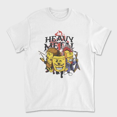 Heavy Metal Chemistry, Unisex Men's T-Shirt