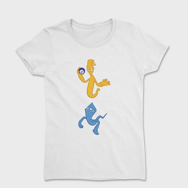 Hider Oozer Ghost, Women's T-Shirt