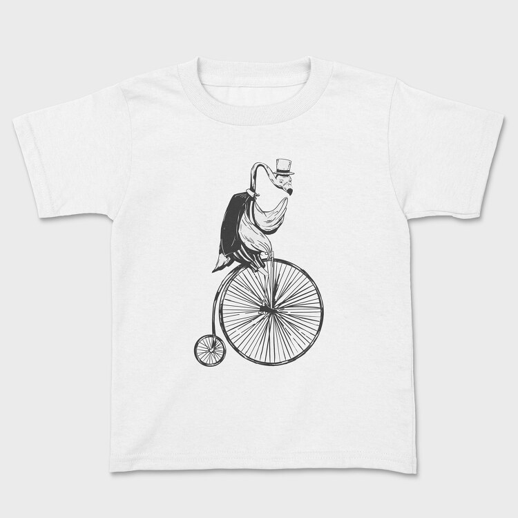 Highwheel Flamingo, Детска Тениска