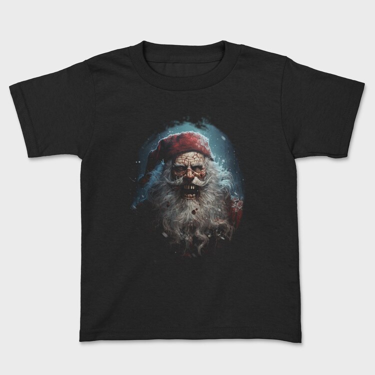 Horror Santa, Детска Тениска