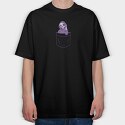 Horse Face, Unisex Men's T-Shirt