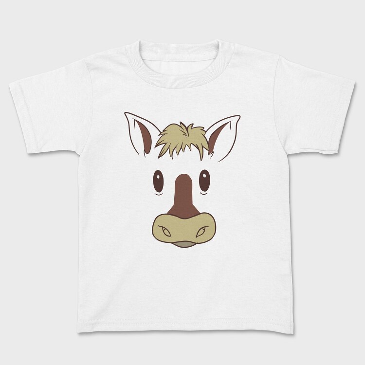 Horse Face, Детска Тениска