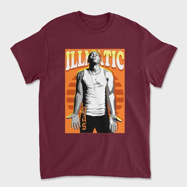 Unisex Men's T-Shirt, Illmatic