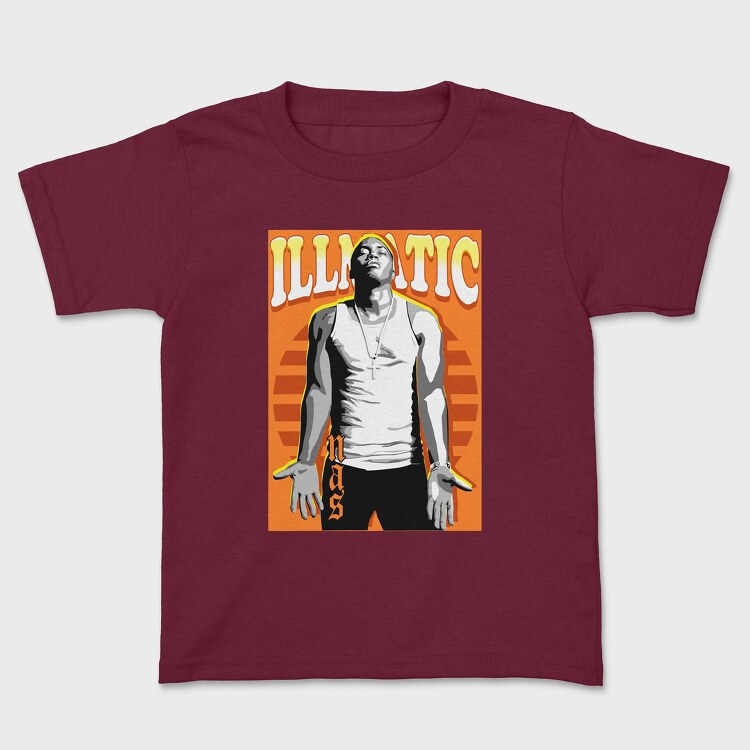Illmatic, Kids' T-Shirt